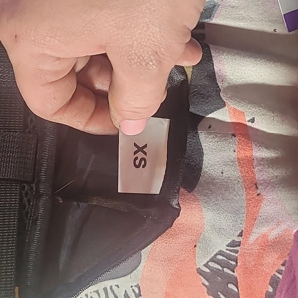 Xs dogs life jacket - Picture 3 of 3